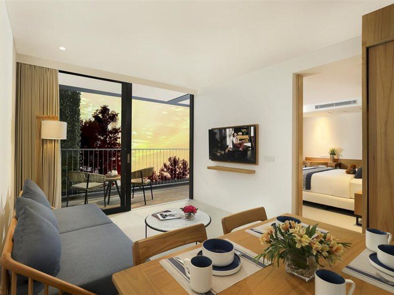 Citadines Berawa Beach Bali Canggu Extérieur photo