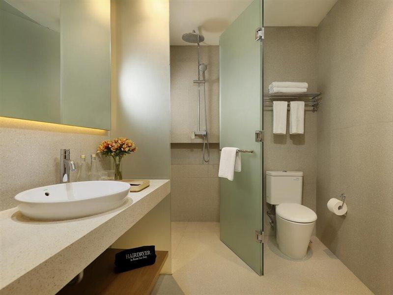Citadines Berawa Beach Bali Canggu Extérieur photo