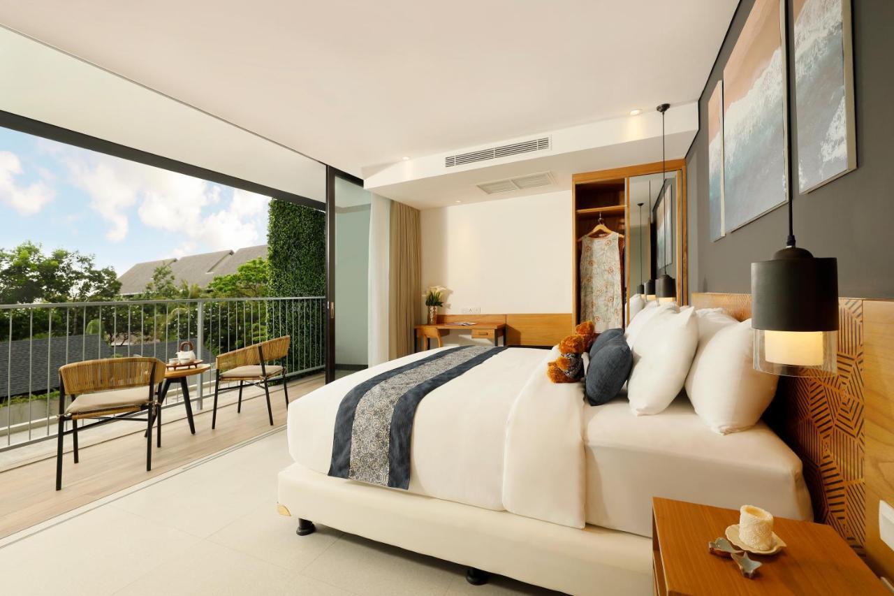 Citadines Berawa Beach Bali Canggu Extérieur photo