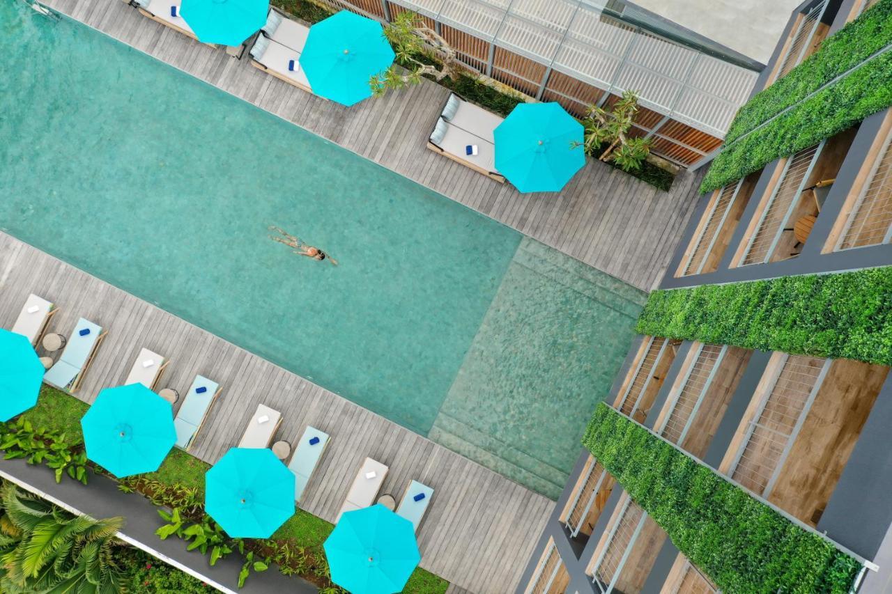 Citadines Berawa Beach Bali Canggu Extérieur photo