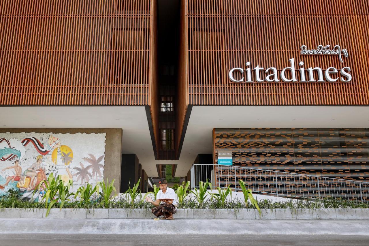 Citadines Berawa Beach Bali Canggu Extérieur photo