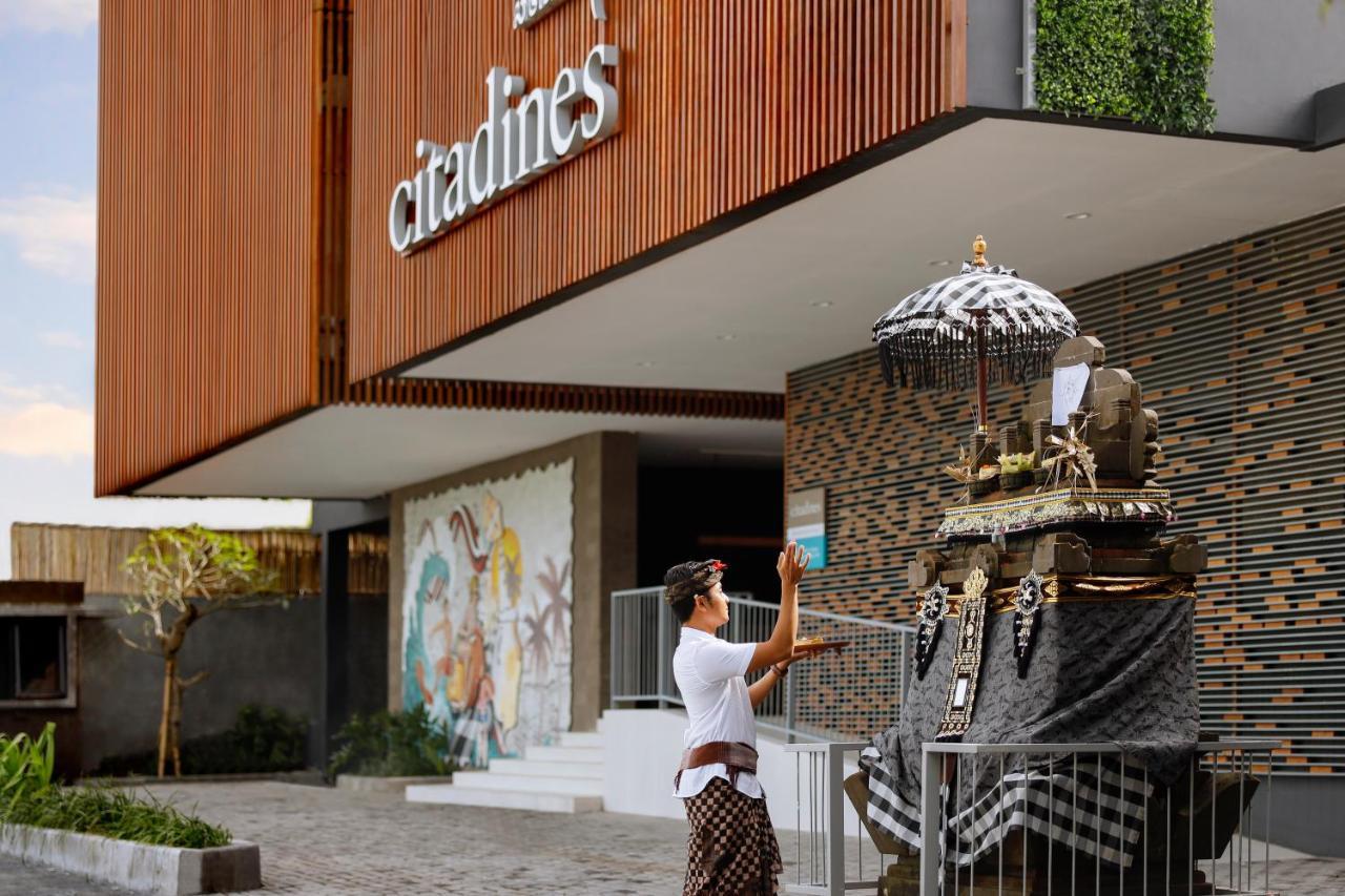 Citadines Berawa Beach Bali Canggu Extérieur photo