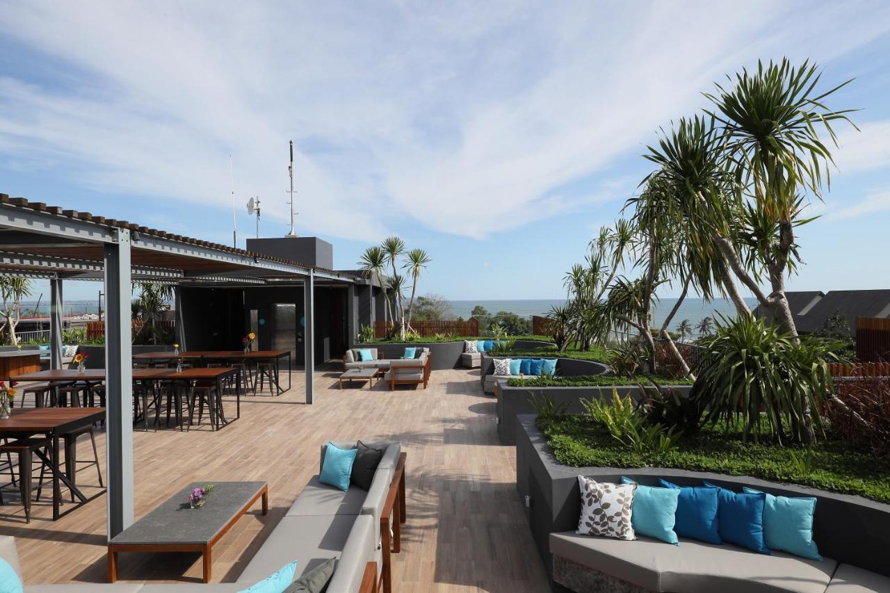 Citadines Berawa Beach Bali Canggu Extérieur photo
