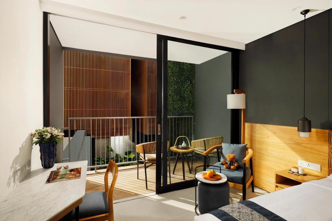 Citadines Berawa Beach Bali Canggu Extérieur photo