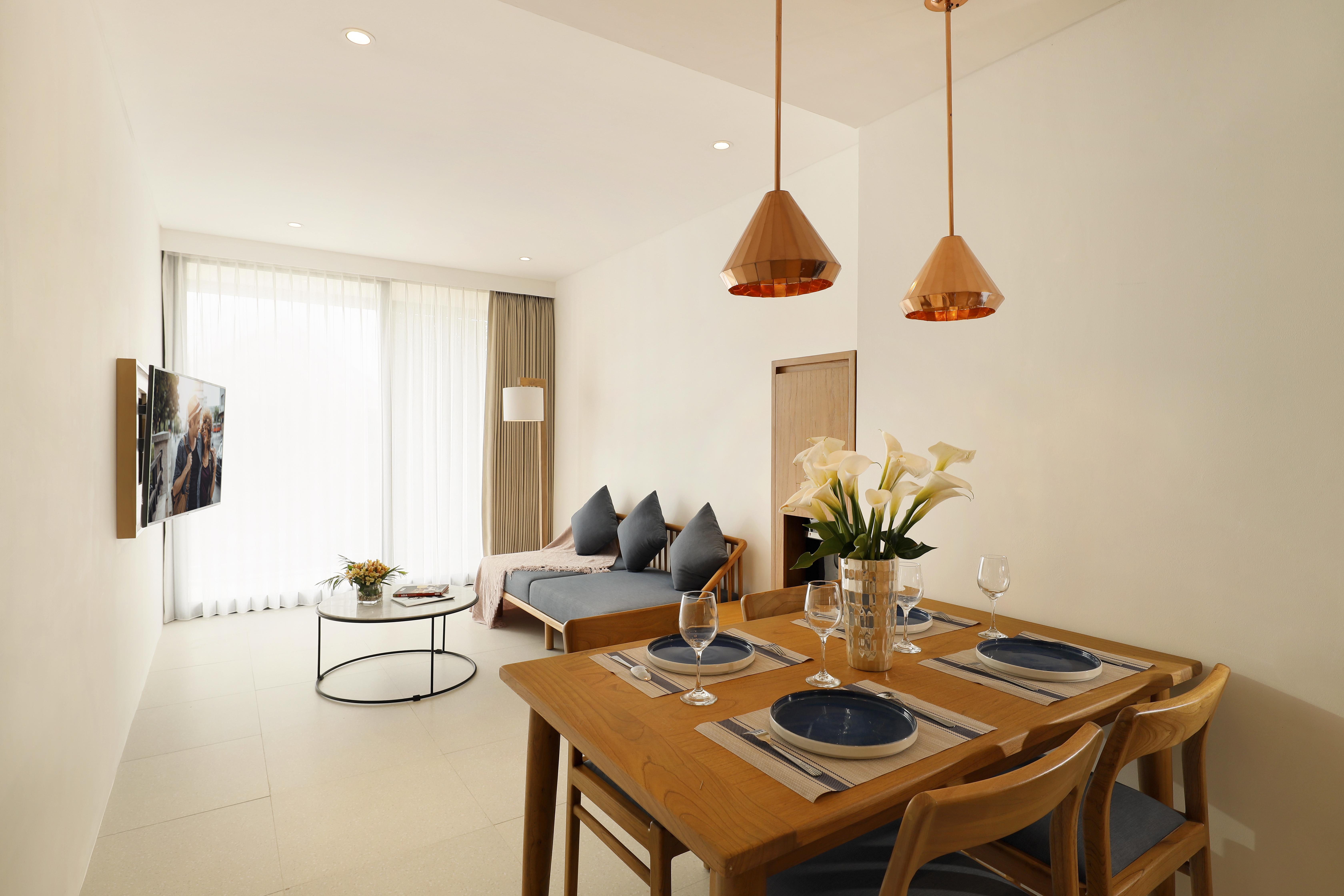 Citadines Berawa Beach Bali Canggu Extérieur photo