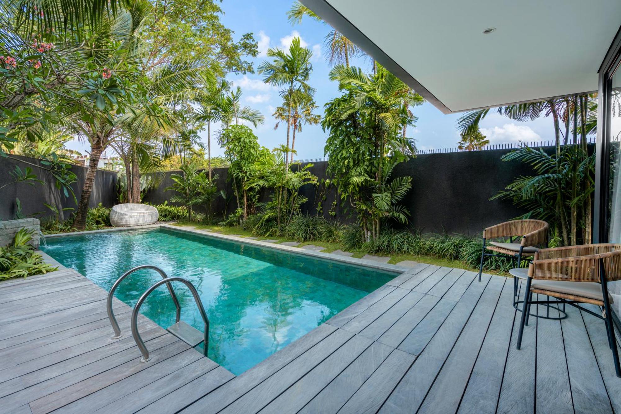 Citadines Berawa Beach Bali Canggu Extérieur photo