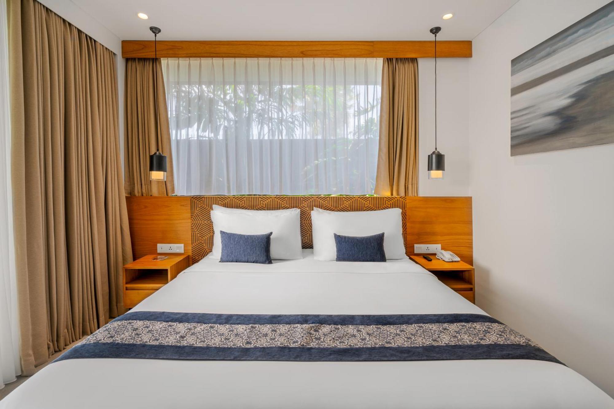 Citadines Berawa Beach Bali Canggu Extérieur photo