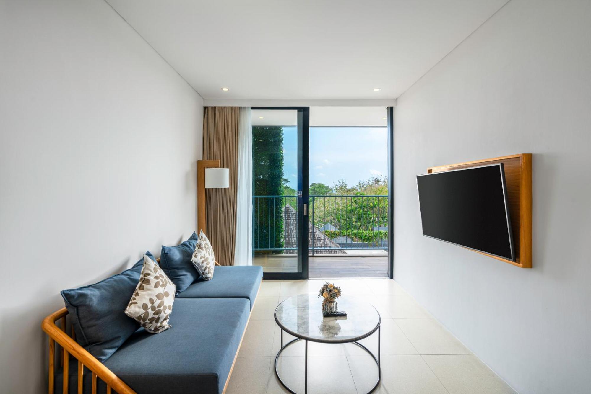 Citadines Berawa Beach Bali Canggu Extérieur photo