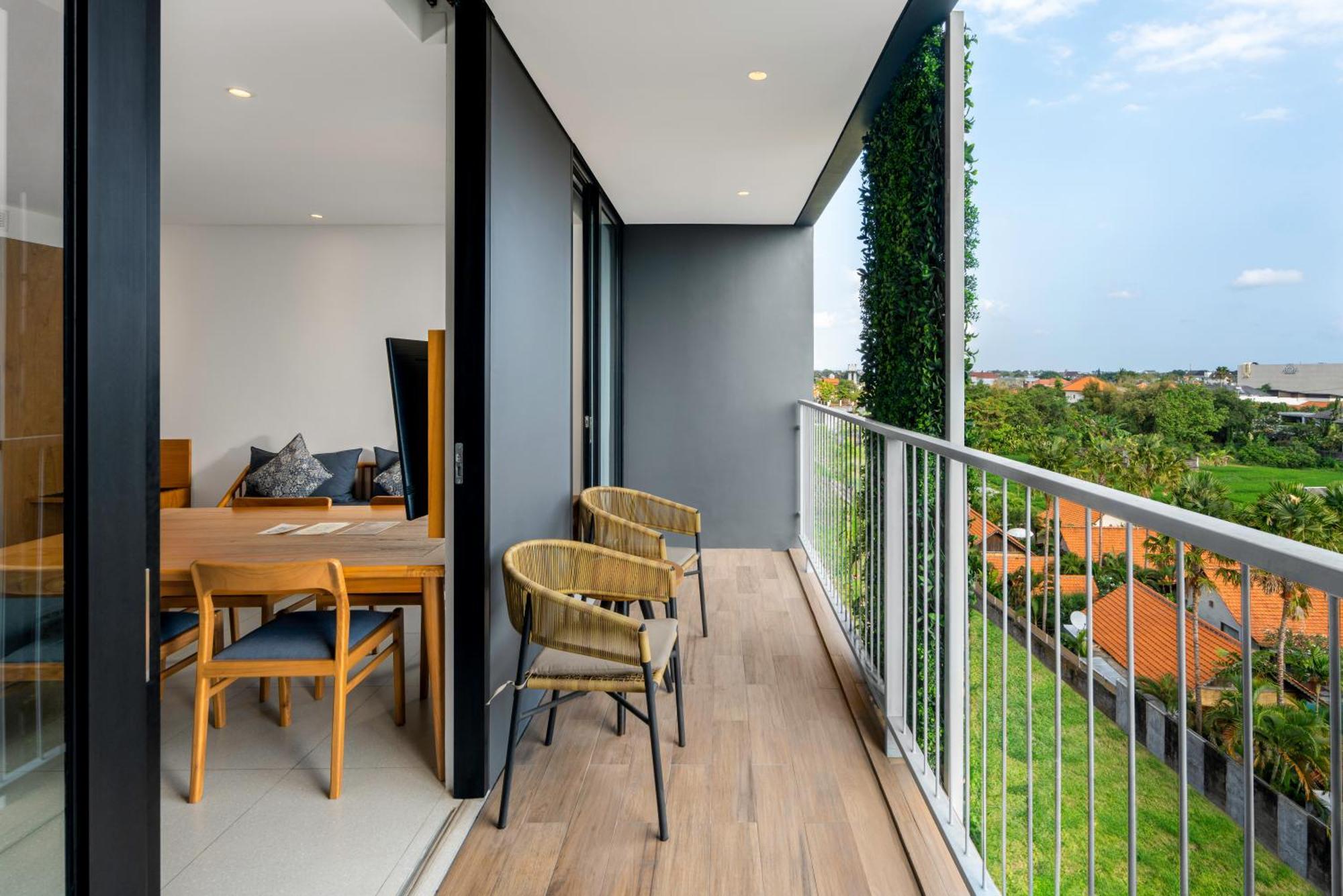 Citadines Berawa Beach Bali Canggu Extérieur photo